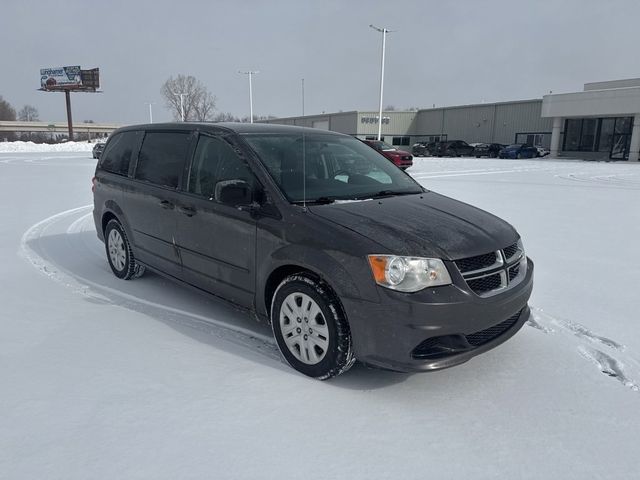 2016 Dodge Grand Caravan SE