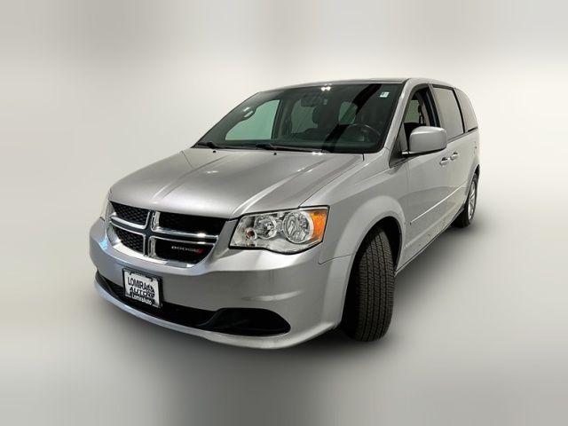 2016 Dodge Grand Caravan SE Plus