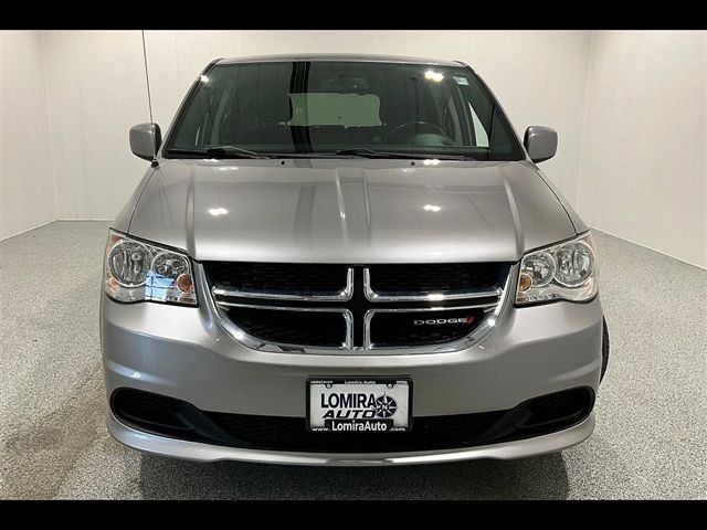 2016 Dodge Grand Caravan SE Plus