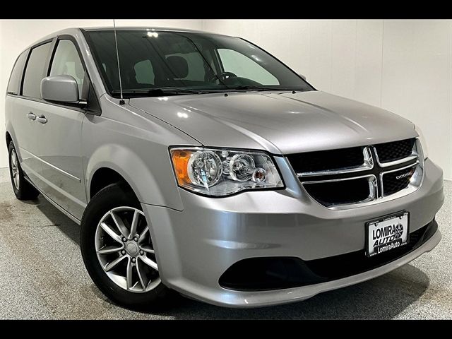 2016 Dodge Grand Caravan SE Plus