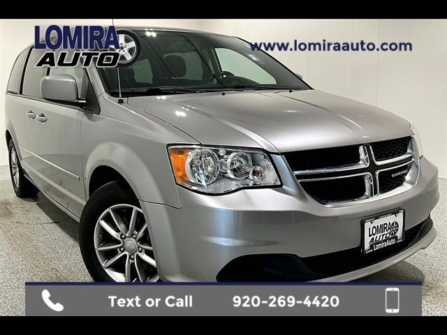 2016 Dodge Grand Caravan SE Plus