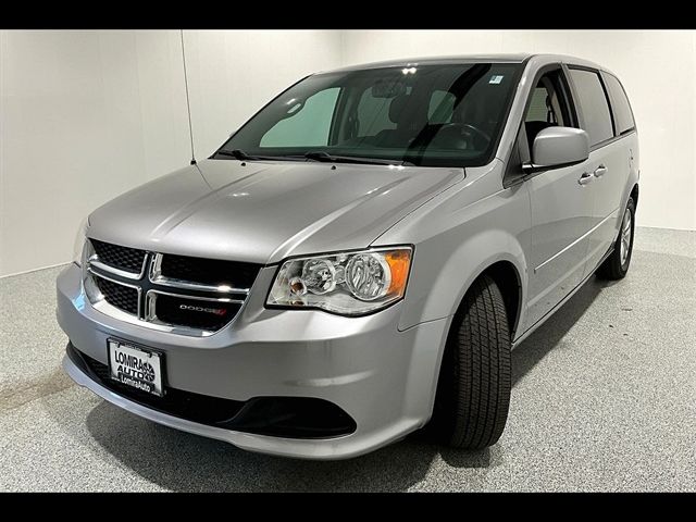 2016 Dodge Grand Caravan SE Plus