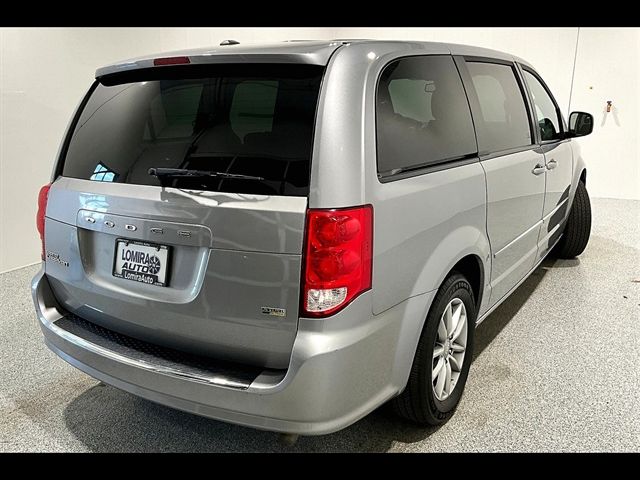 2016 Dodge Grand Caravan SE Plus