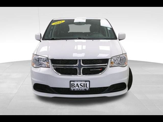 2016 Dodge Grand Caravan SE Plus