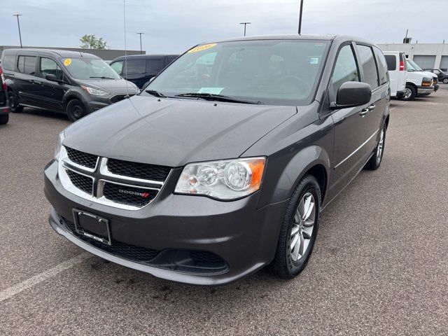 2016 Dodge Grand Caravan SE Plus