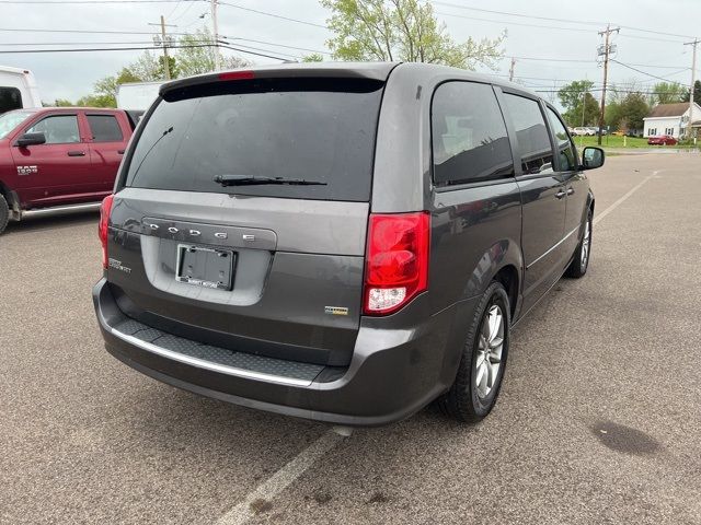 2016 Dodge Grand Caravan SE Plus