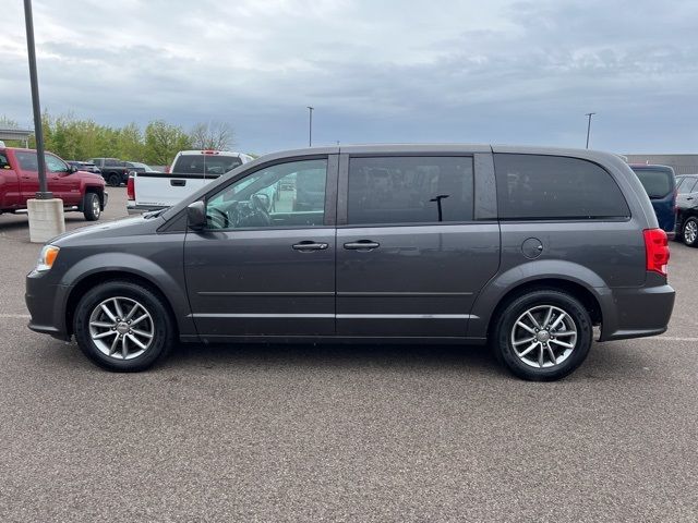 2016 Dodge Grand Caravan SE Plus