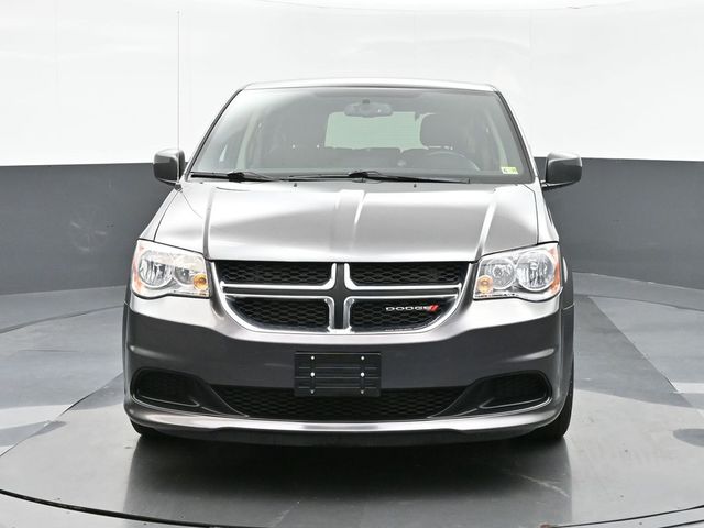 2016 Dodge Grand Caravan SE Plus