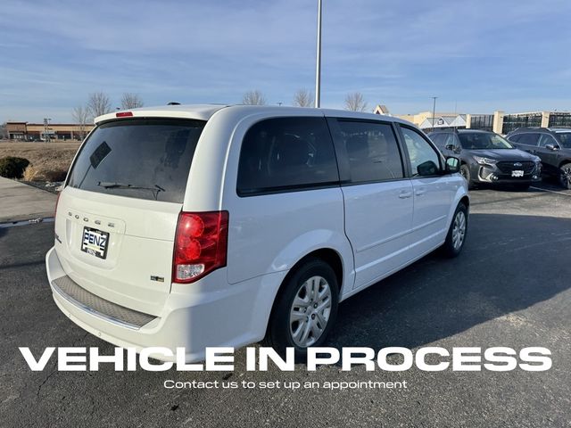 2016 Dodge Grand Caravan SE