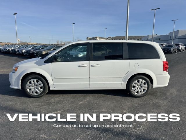 2016 Dodge Grand Caravan SE