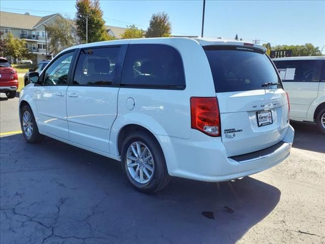 2016 Dodge Grand Caravan SE Plus