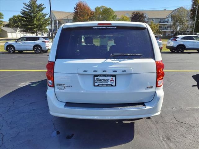 2016 Dodge Grand Caravan SE Plus