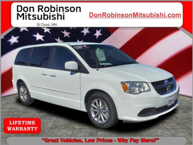 2016 Dodge Grand Caravan SE Plus