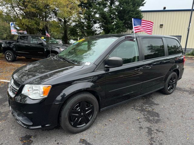 2016 Dodge Grand Caravan SE