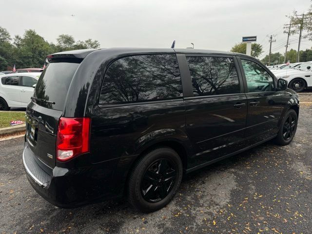 2016 Dodge Grand Caravan SE