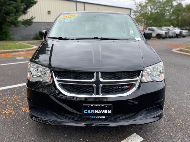 2016 Dodge Grand Caravan SE