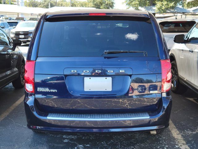 2016 Dodge Grand Caravan SE