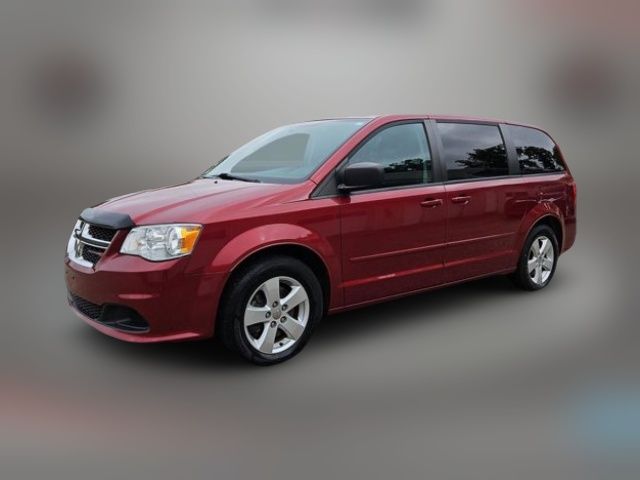 2016 Dodge Grand Caravan SE