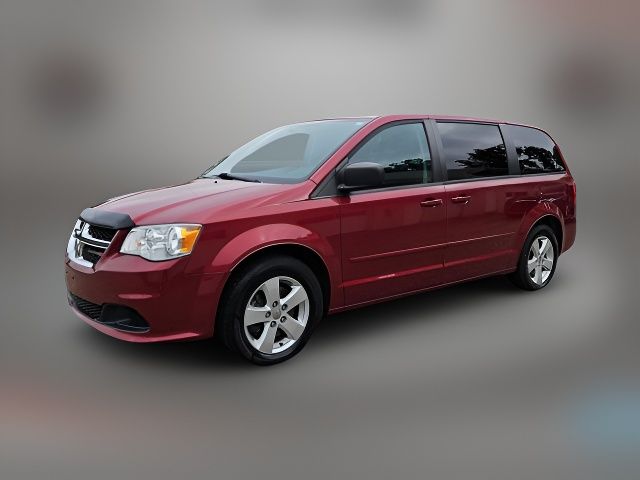 2016 Dodge Grand Caravan SE