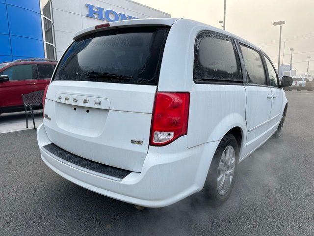 2016 Dodge Grand Caravan SE