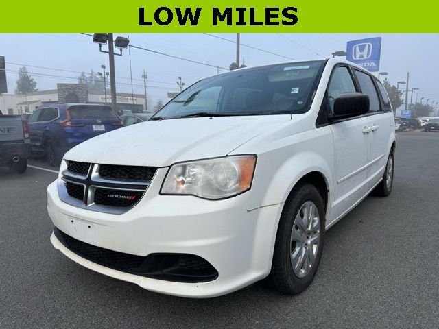 2016 Dodge Grand Caravan SE