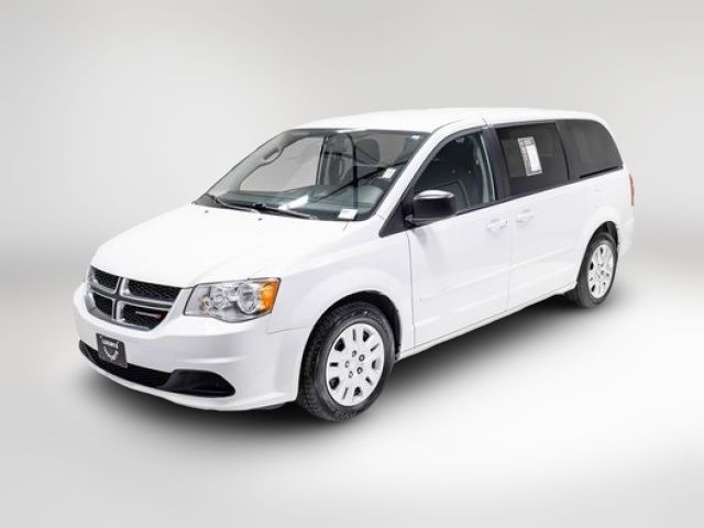 2016 Dodge Grand Caravan SE