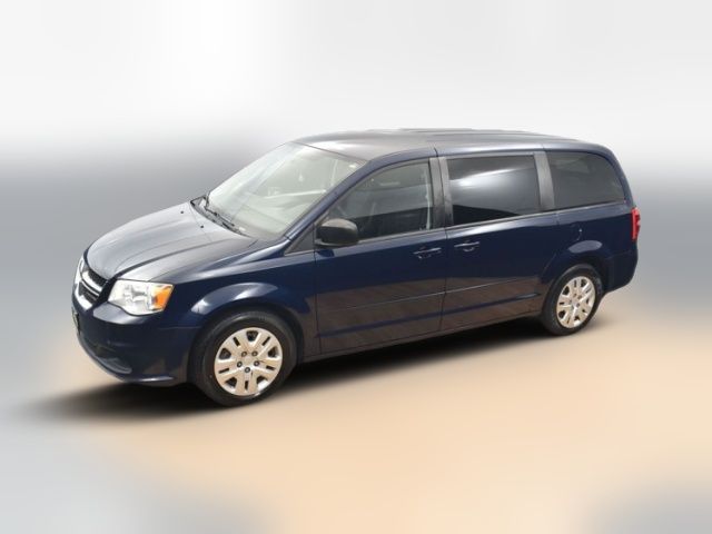 2016 Dodge Grand Caravan SE