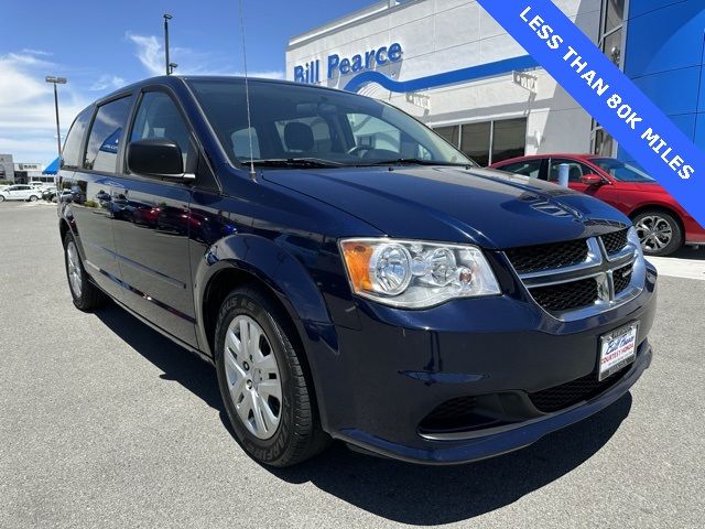 2016 Dodge Grand Caravan SE