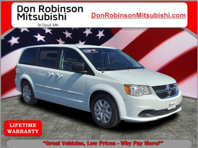 2016 Dodge Grand Caravan SE