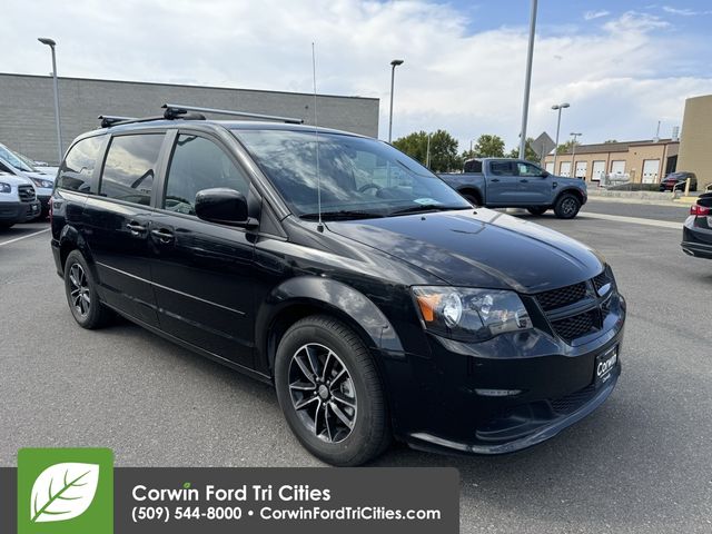 2016 Dodge Grand Caravan SE Plus