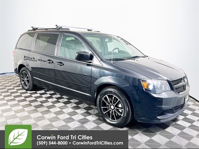 2016 Dodge Grand Caravan SE Plus