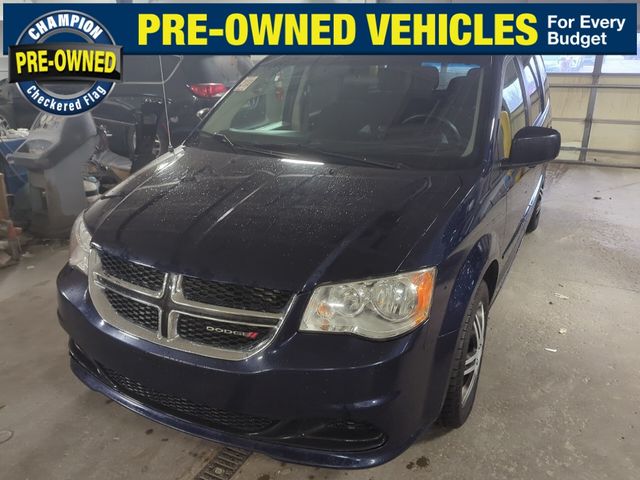 2016 Dodge Grand Caravan SXT