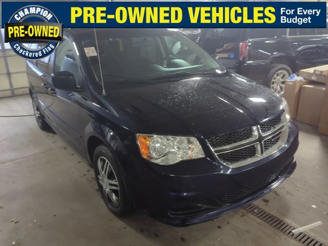 2016 Dodge Grand Caravan SXT