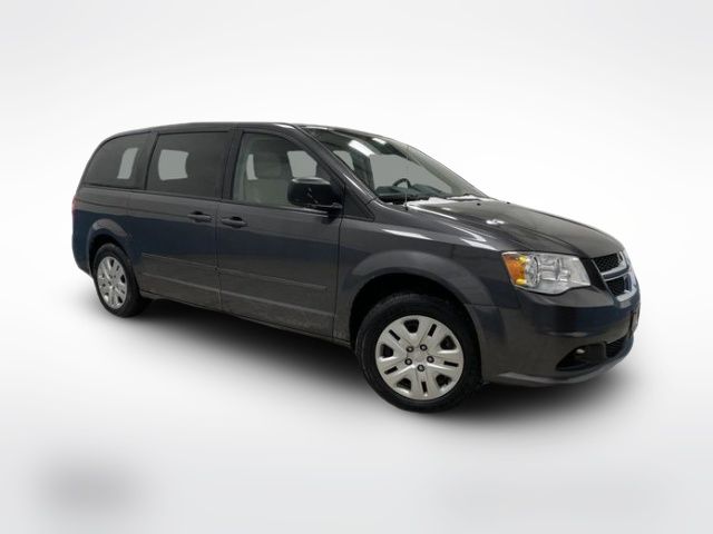 2016 Dodge Grand Caravan SE