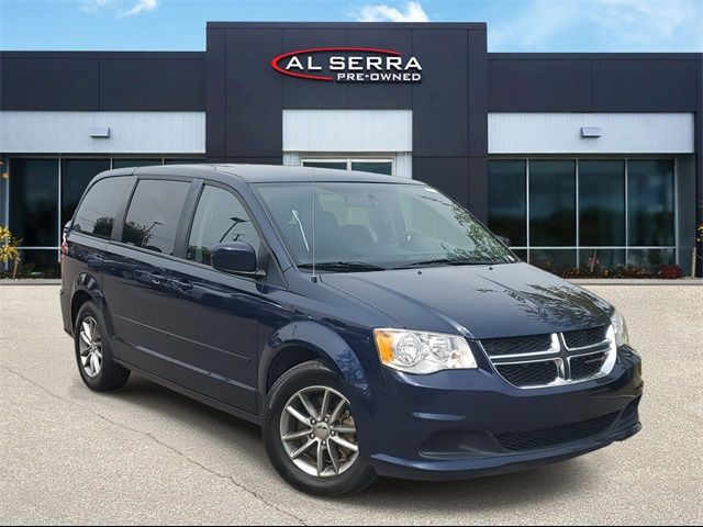 2016 Dodge Grand Caravan SE Plus