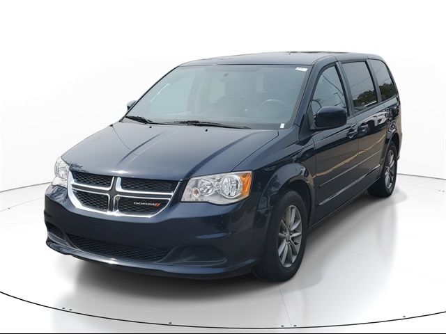 2016 Dodge Grand Caravan SE Plus