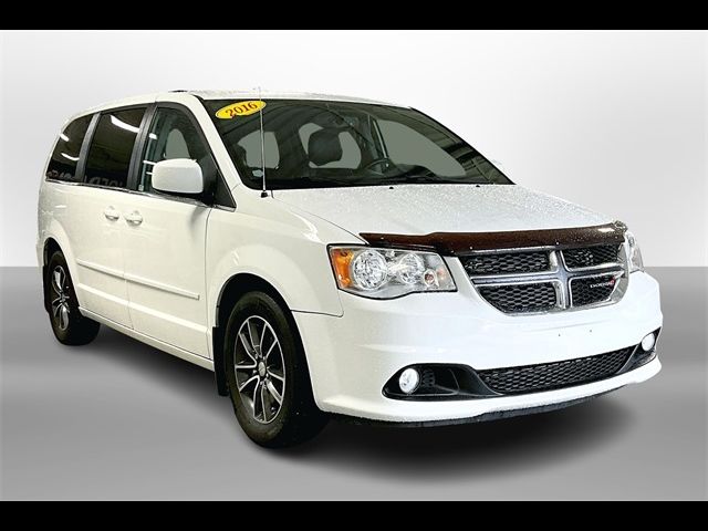 2016 Dodge Grand Caravan SXT Premium Plus