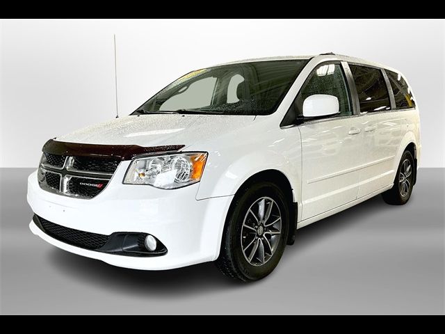 2016 Dodge Grand Caravan SXT Premium Plus