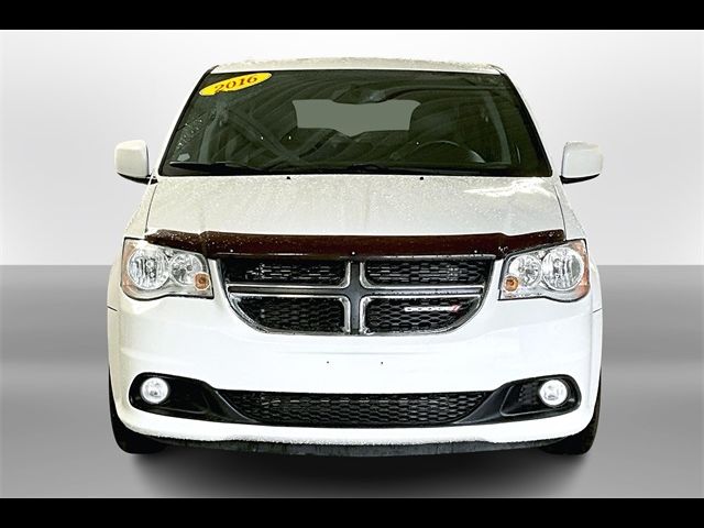 2016 Dodge Grand Caravan SXT Premium Plus