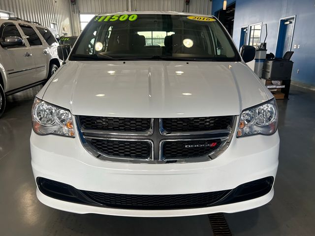 2016 Dodge Grand Caravan SE