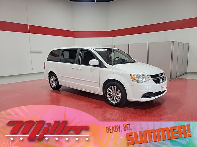 2016 Dodge Grand Caravan SE Plus