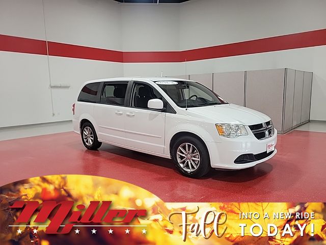 2016 Dodge Grand Caravan SE Plus