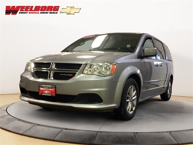 2016 Dodge Grand Caravan SE Plus