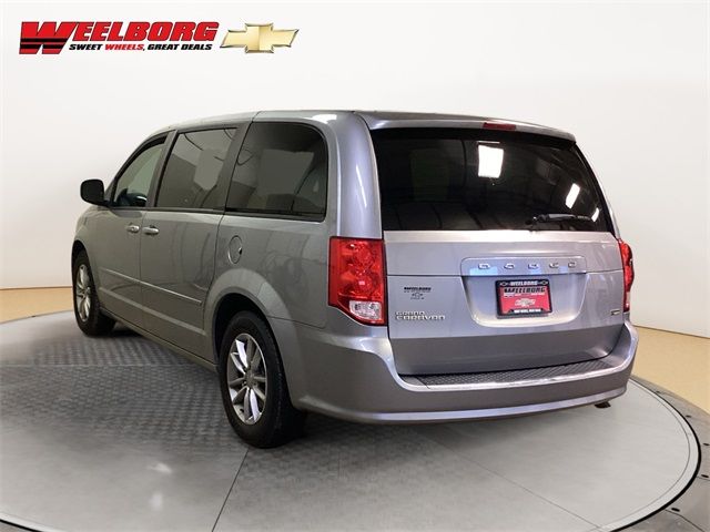 2016 Dodge Grand Caravan SE Plus