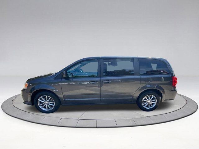 2016 Dodge Grand Caravan SE Plus