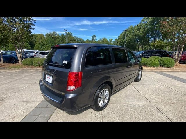 2016 Dodge Grand Caravan SE Plus