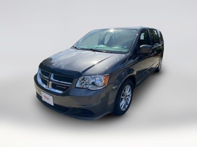 2016 Dodge Grand Caravan SE Plus