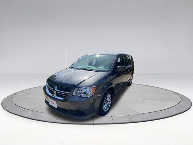 2016 Dodge Grand Caravan SE Plus