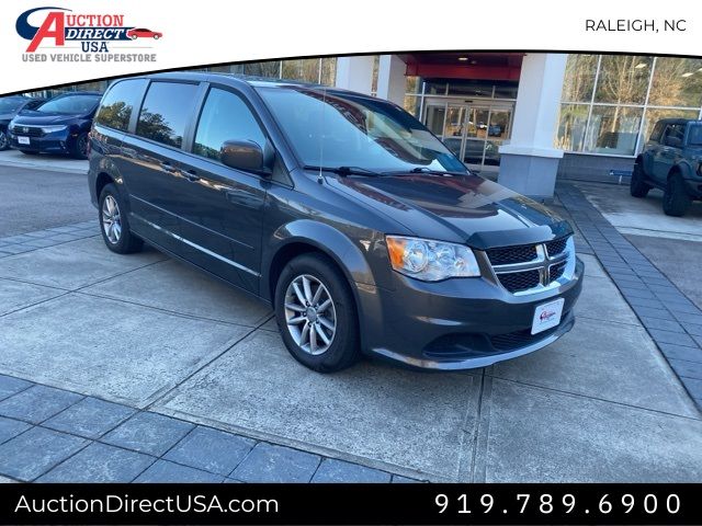 2016 Dodge Grand Caravan SE Plus