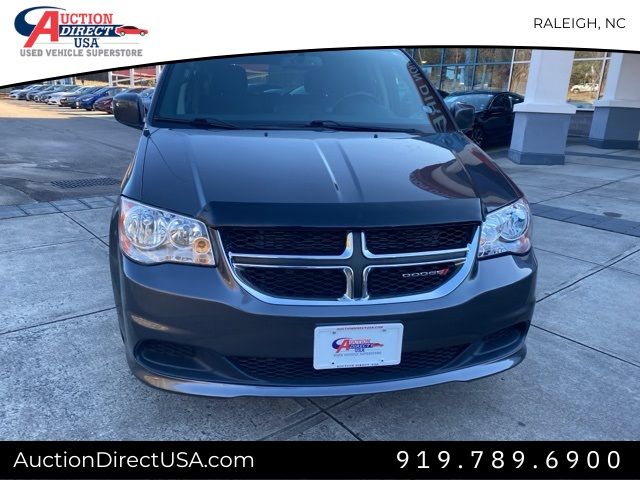 2016 Dodge Grand Caravan SE Plus